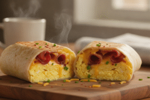 best breakfast burrito near me