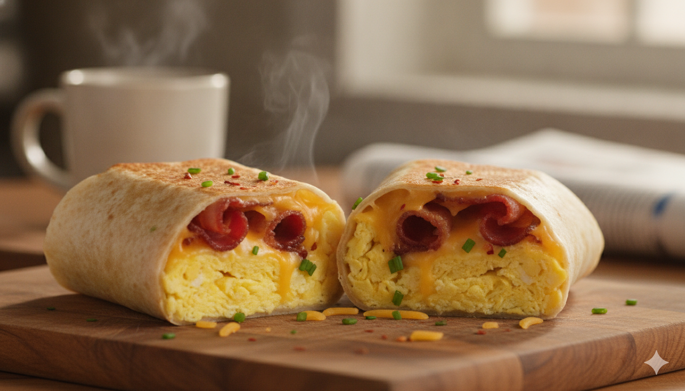 best breakfast burrito near me