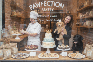 dog bakery near me