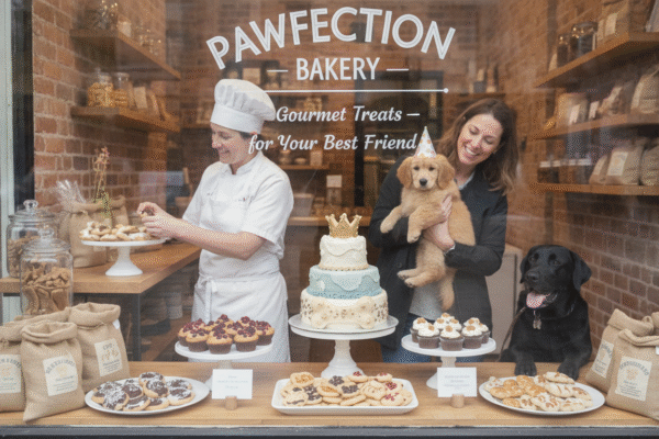 dog bakery near me
