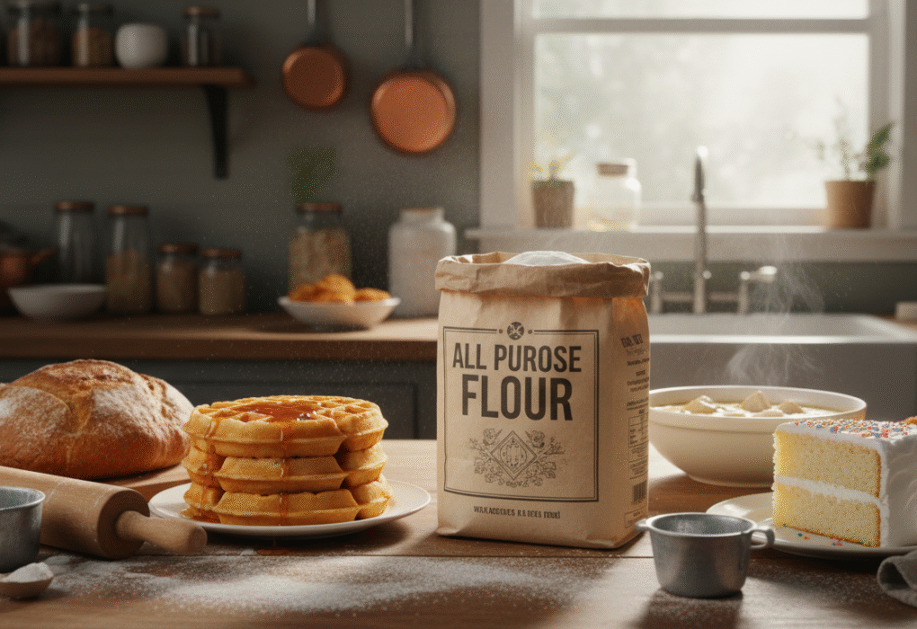 all purpose flour