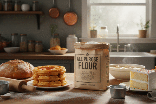 all purpose flour