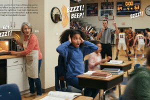 buzzer sound effect