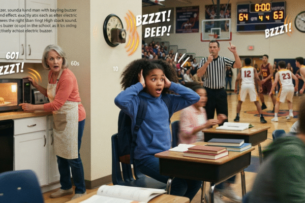 buzzer sound effect