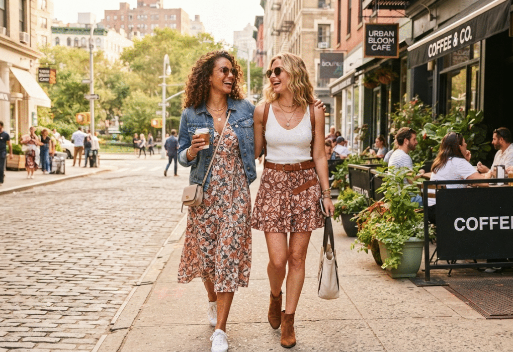 Friendship fashion