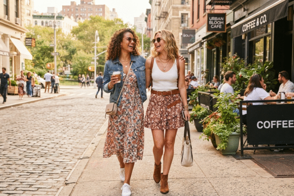 Friendship fashion
