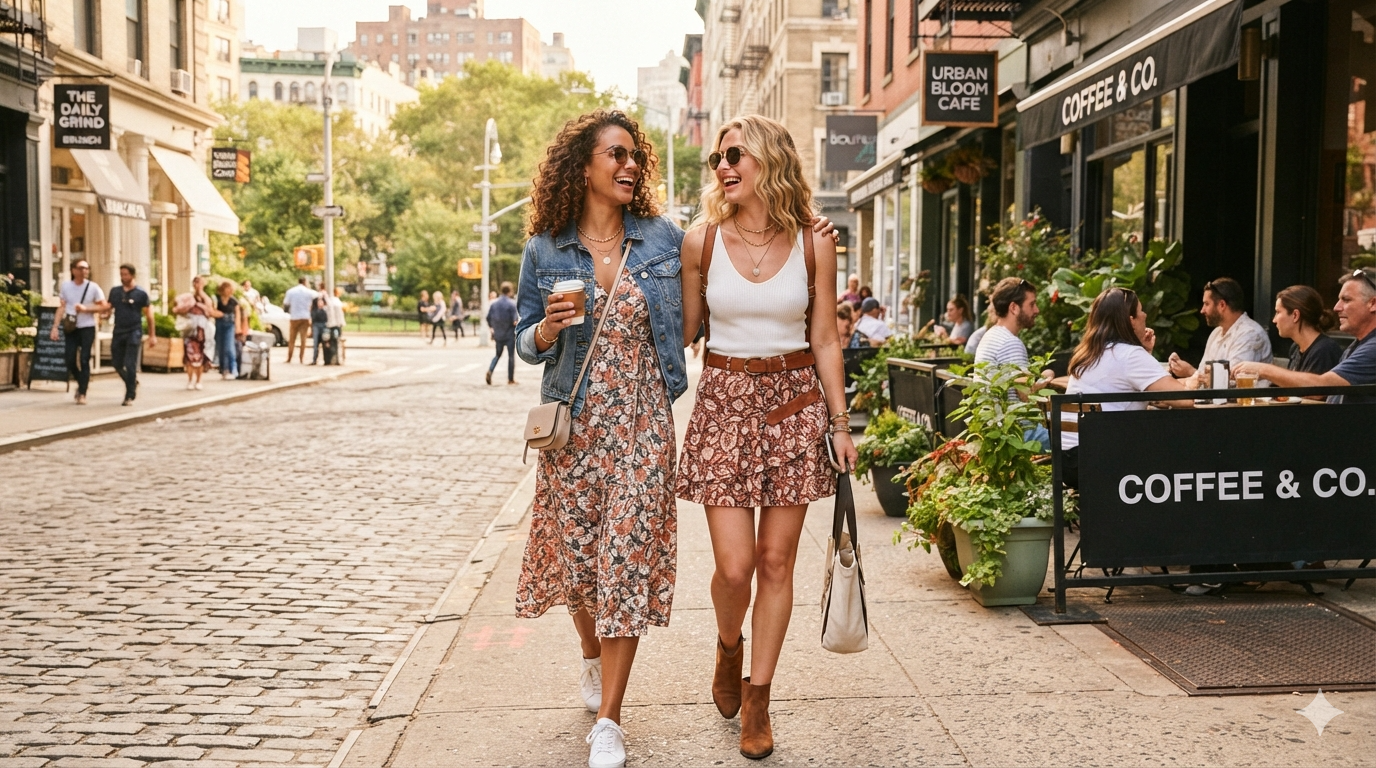Friendship fashion