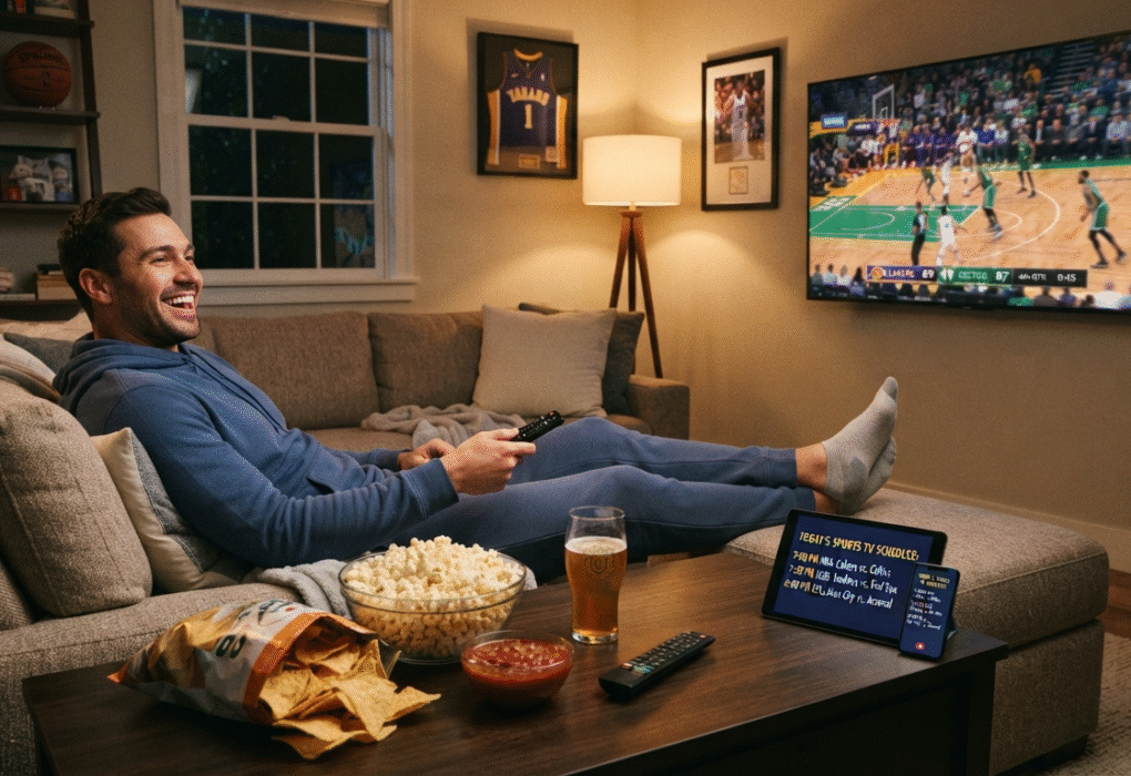 sports on tv today