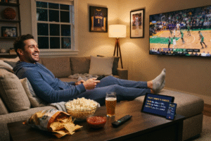 sports on tv today