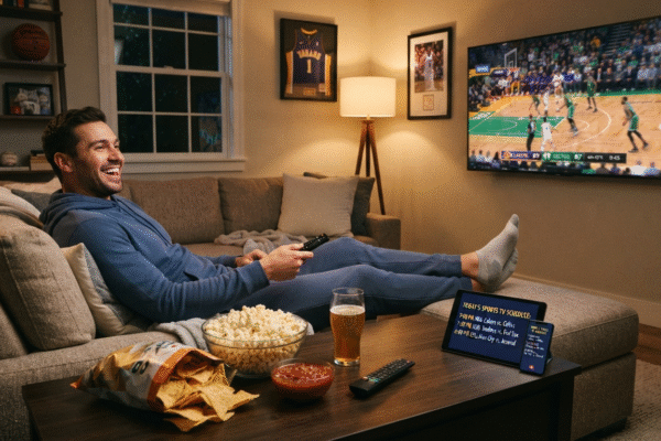 sports on tv today