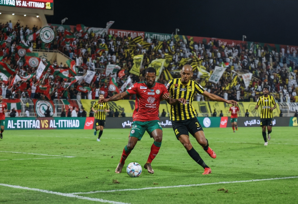 al-ettifaq vs al-ittihad