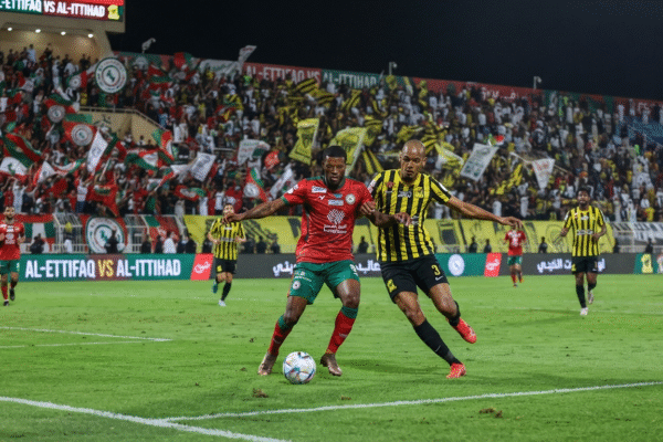 al-ettifaq vs al-ittihad