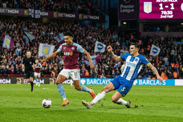 aston villa – brighton