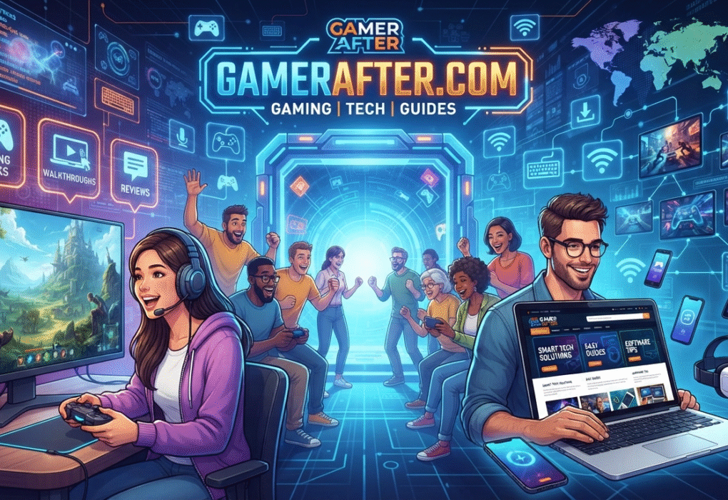gamerafter.com