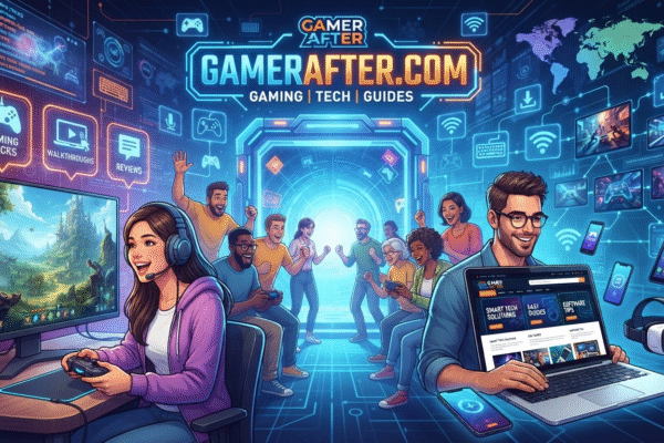gamerafter.com