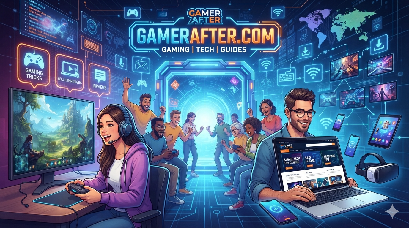 gamerafter.com