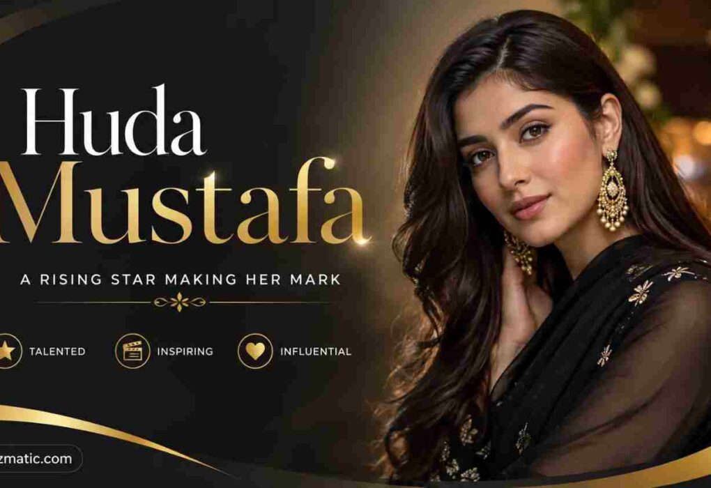Huda Mustafa