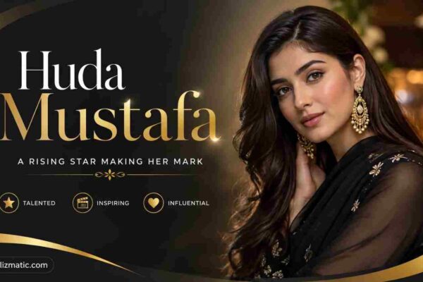 Huda Mustafa