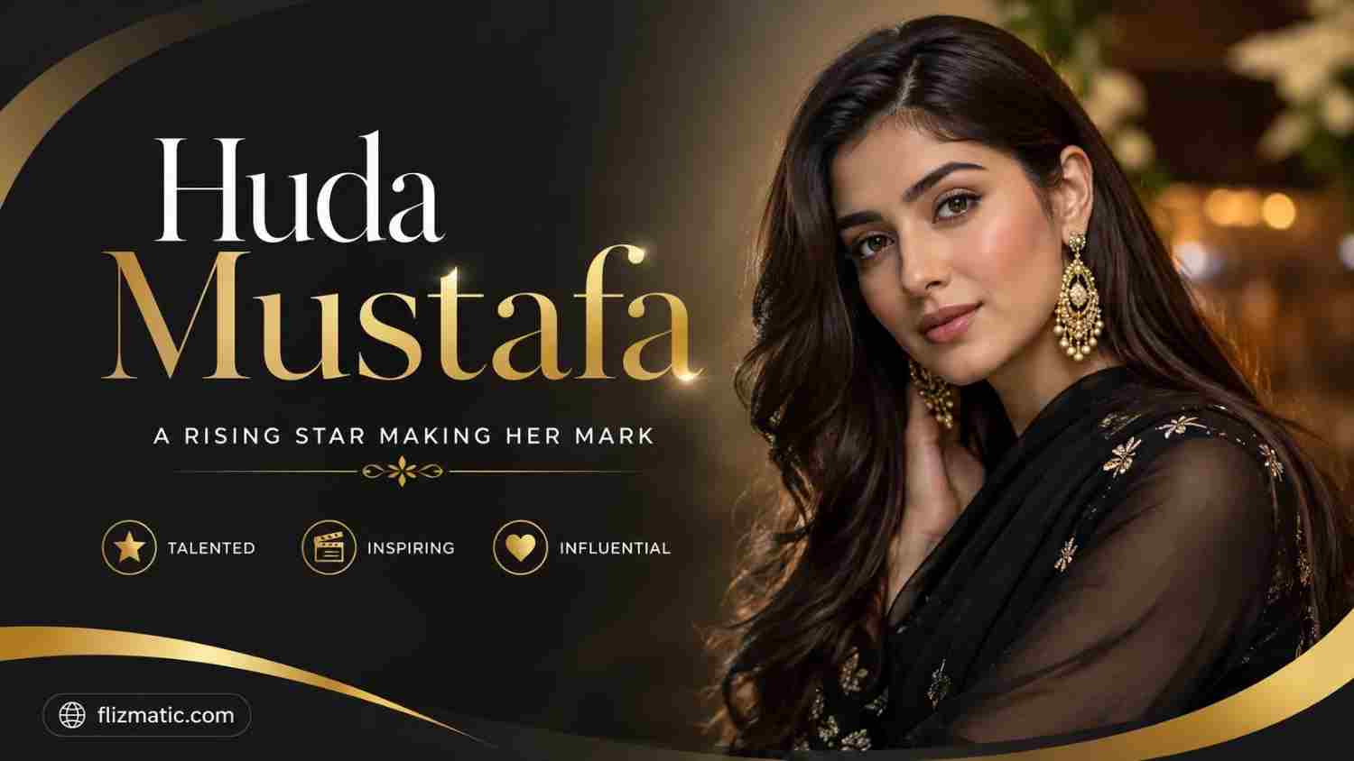 Huda Mustafa